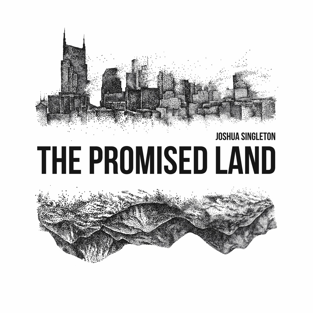 Joshua Singleton - The Promised Land album cover