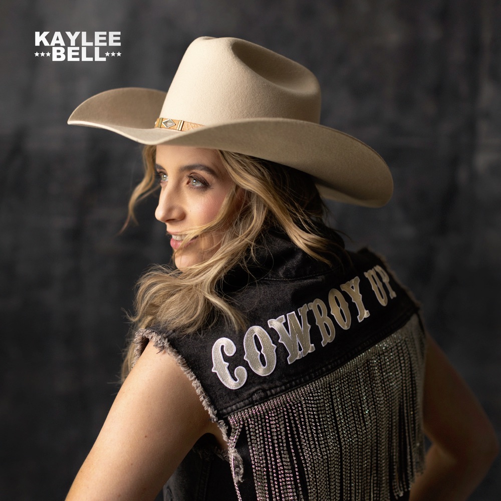 Kaylee Bell - Cowboy Up album cover