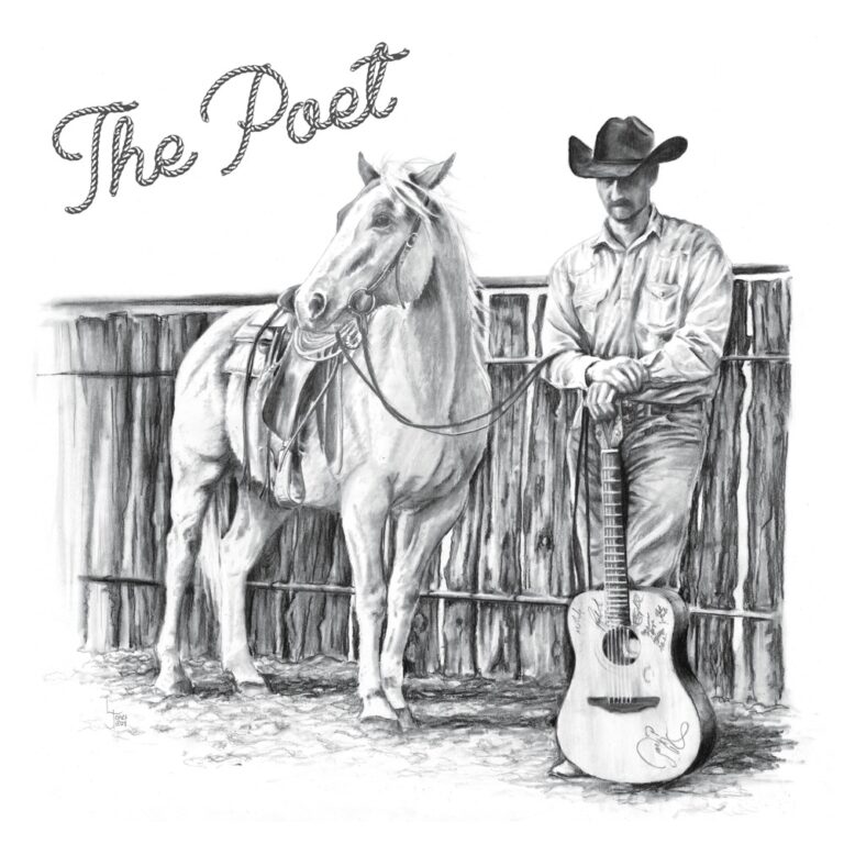 Matt Daniel - The Poet album cover