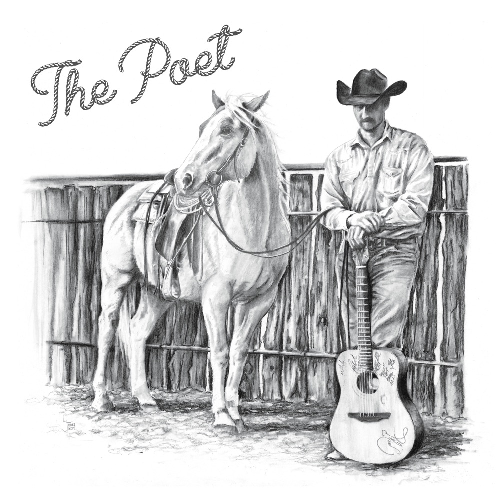 Matt Daniel - The Poet album cover