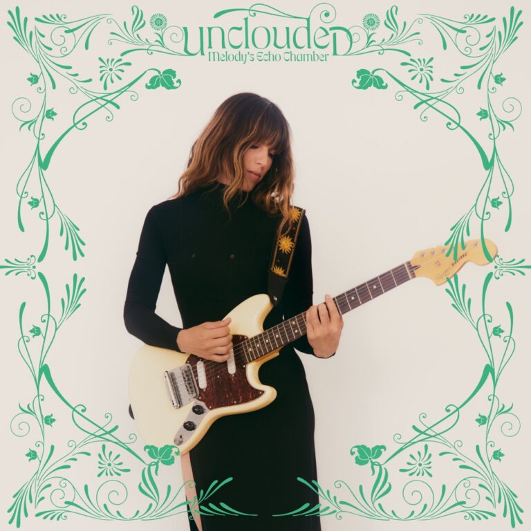 Melody's Echo Chamber - Unclouded album cover