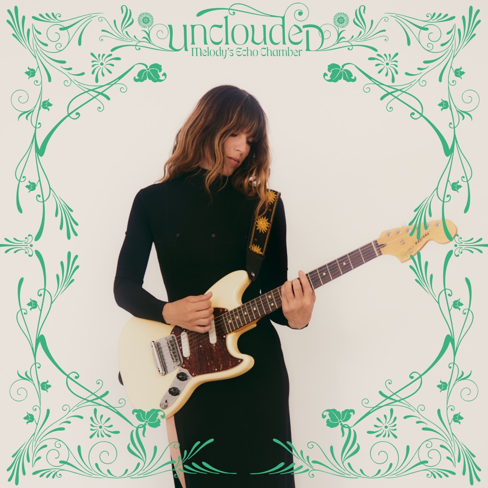 Melody's Echo Chamber - Unclouded album cover