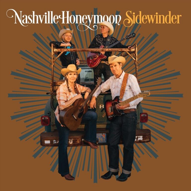 Nashville Honeymoon - Sidewinder album cover