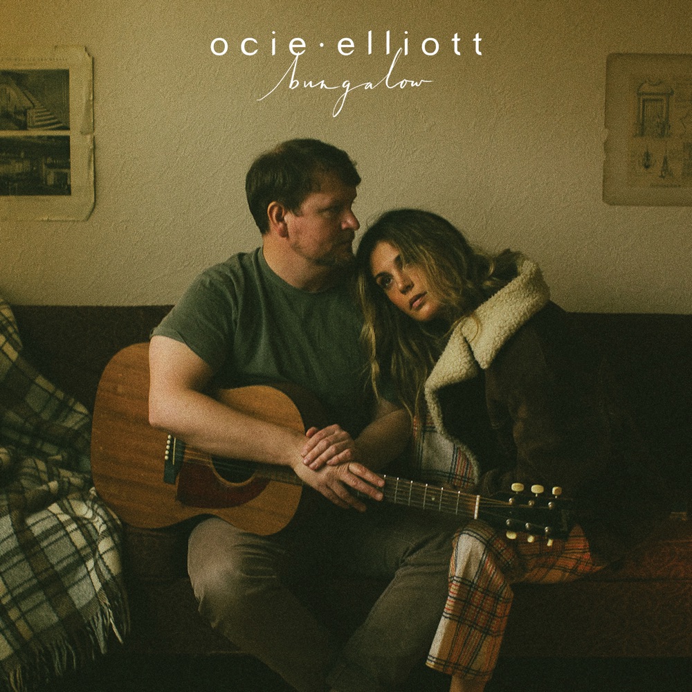 Ocie Elliott - Bungalow album cover