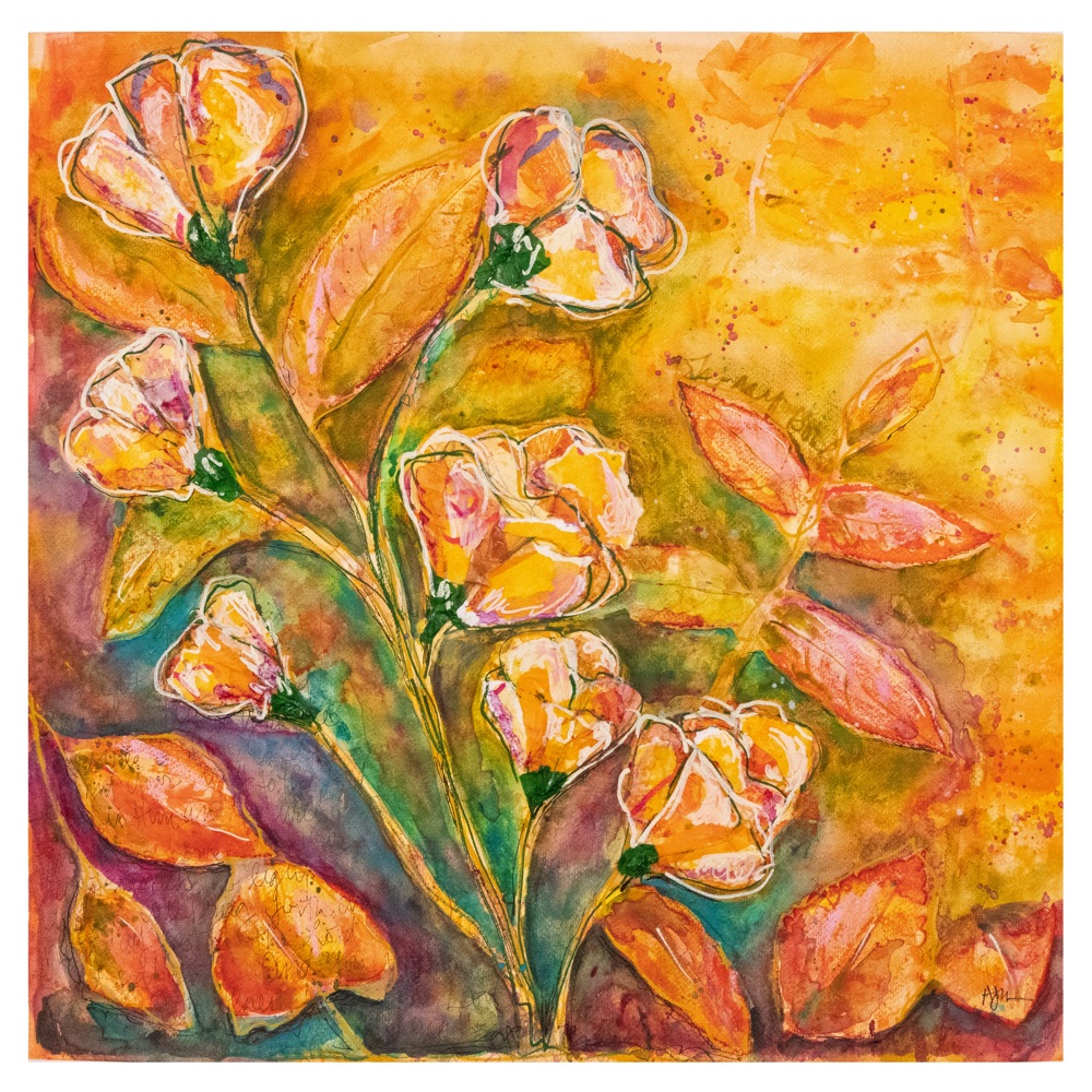 Steffany Gretzinger - Psalms album cover