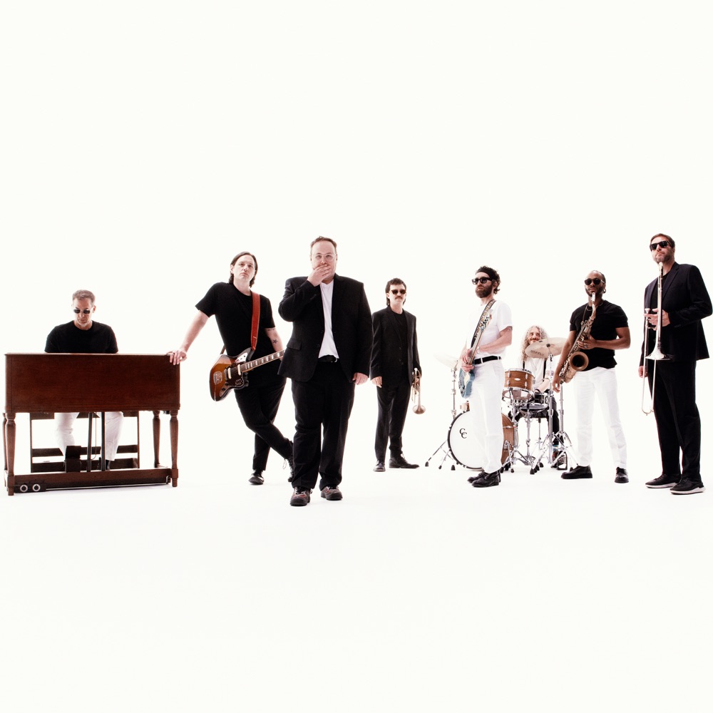 St. Paul & the Broken Bones album cover
