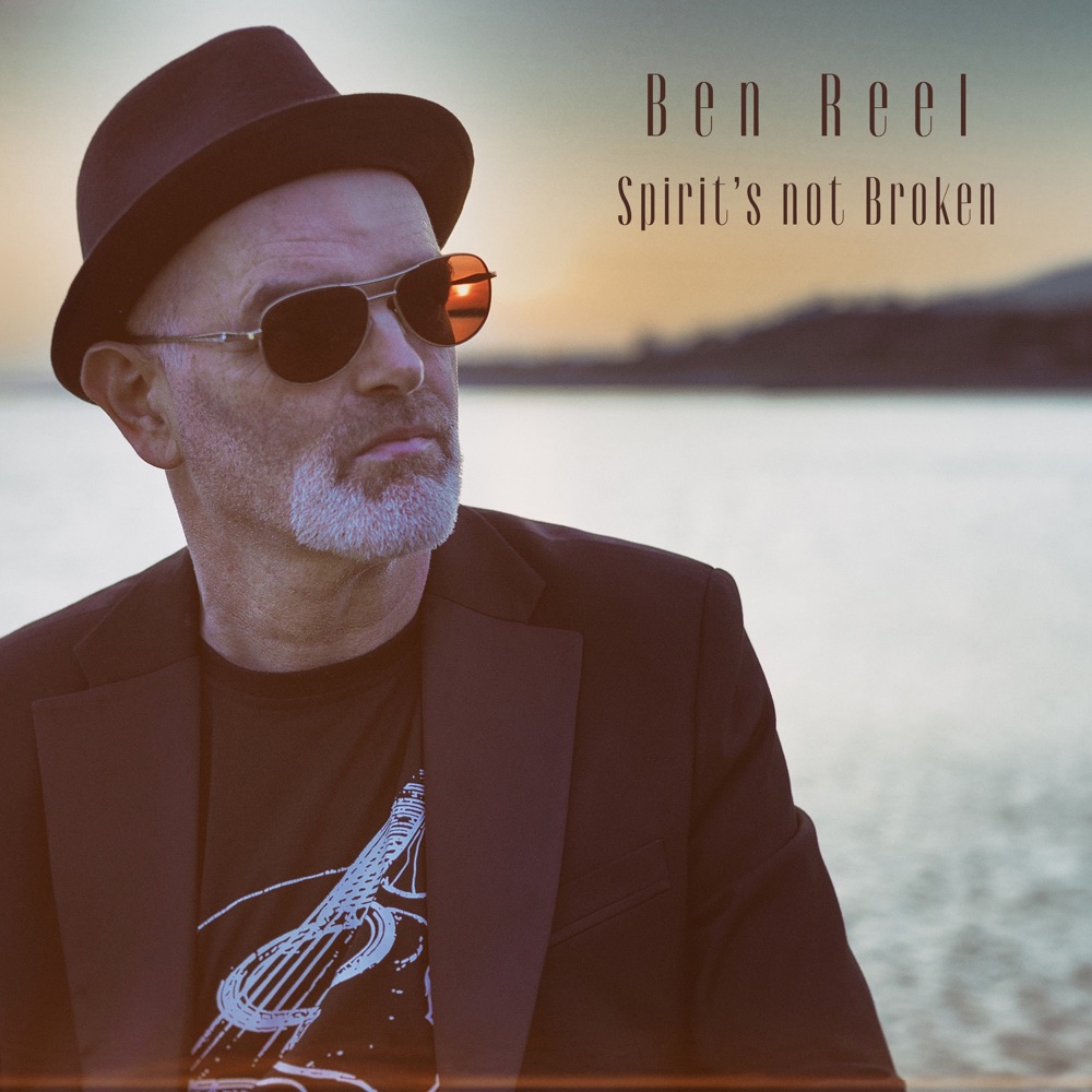 Ben Reel - Spirit's Not Broken album cover