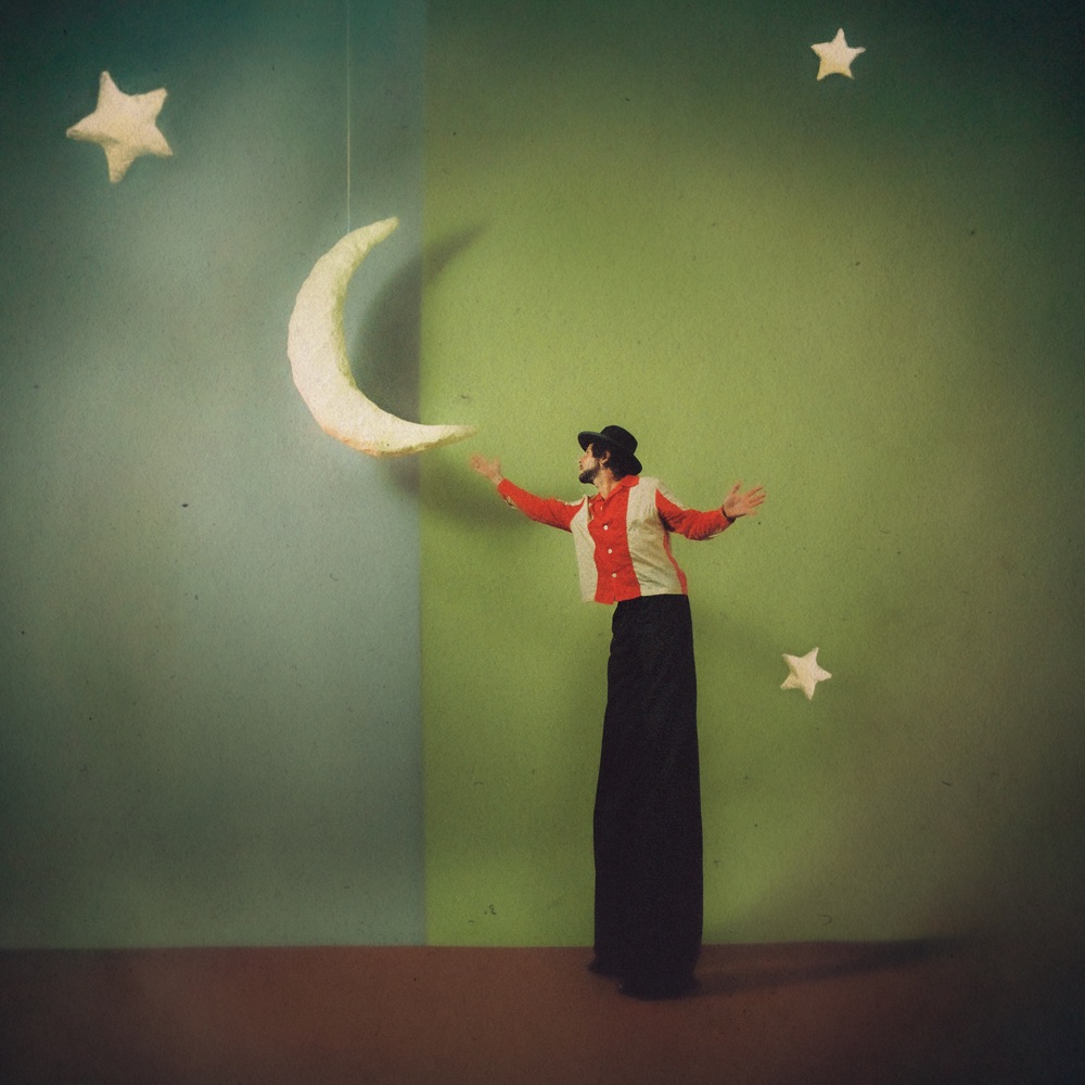 Langhorne Slim - The Dreamin' Kind album cover