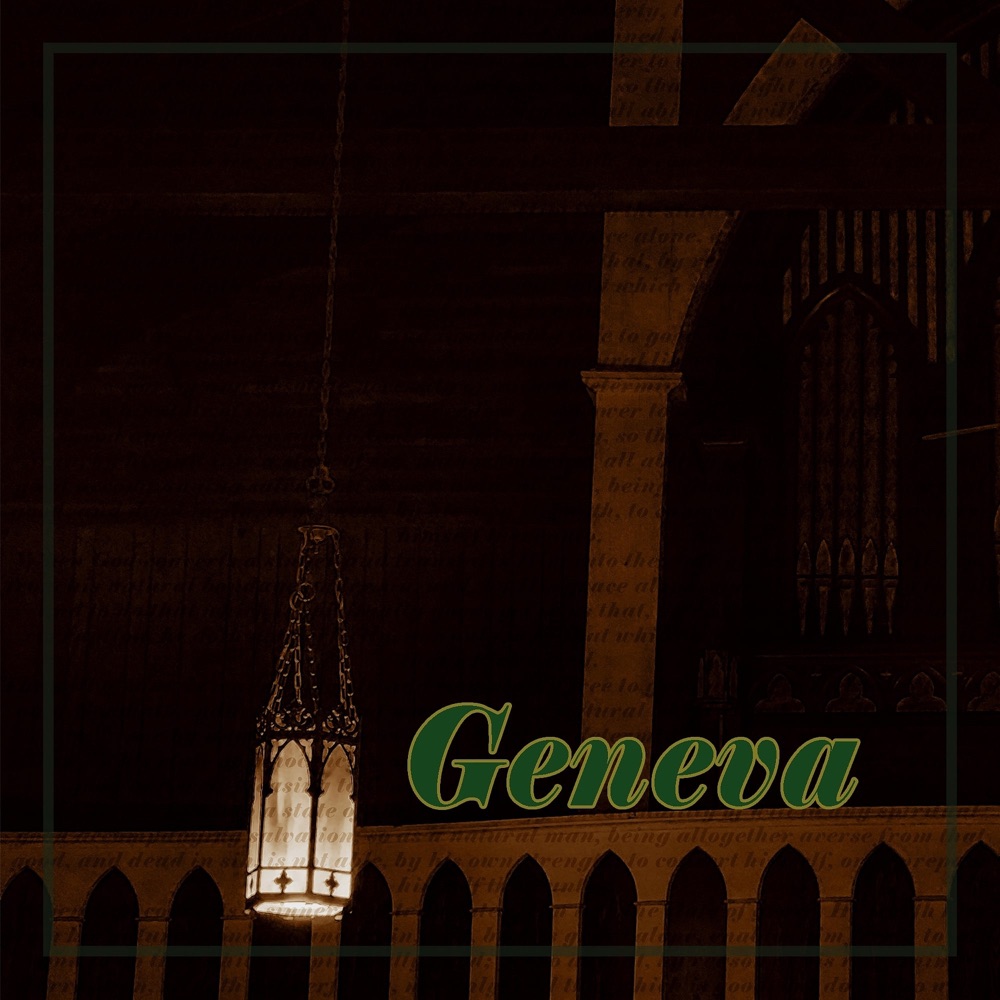 Low Gap - Geneva album cover