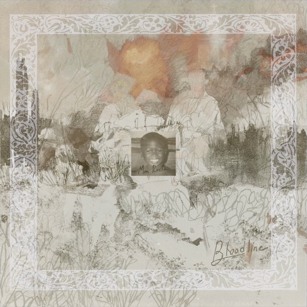 Mon Rovîa - Bloodline album cover