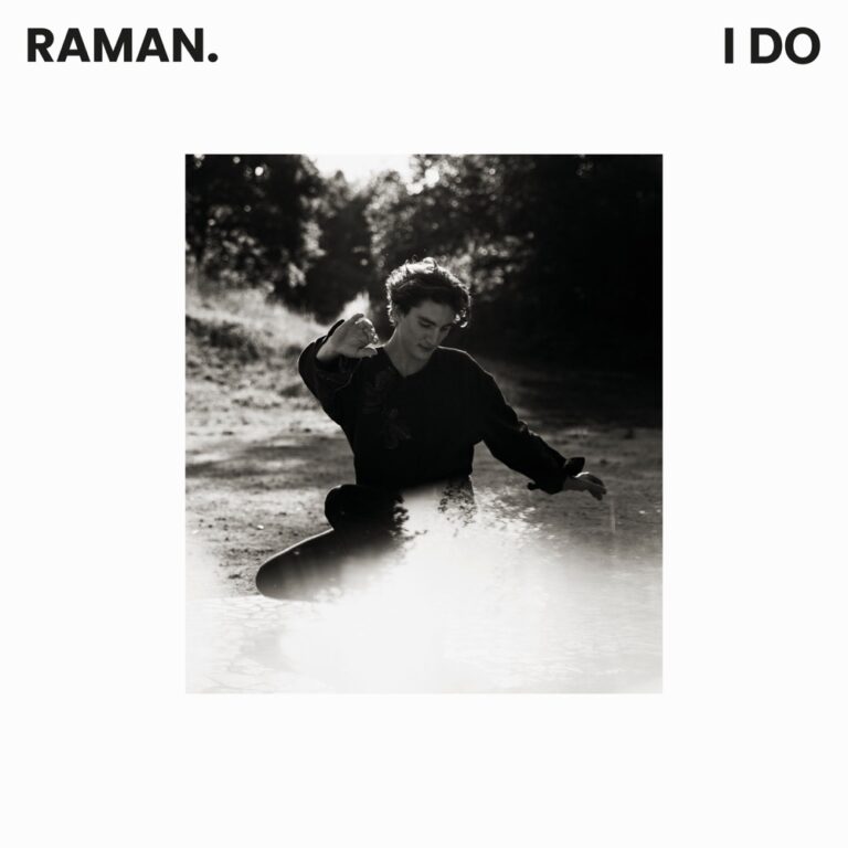 RAMAN. - I do album cover
