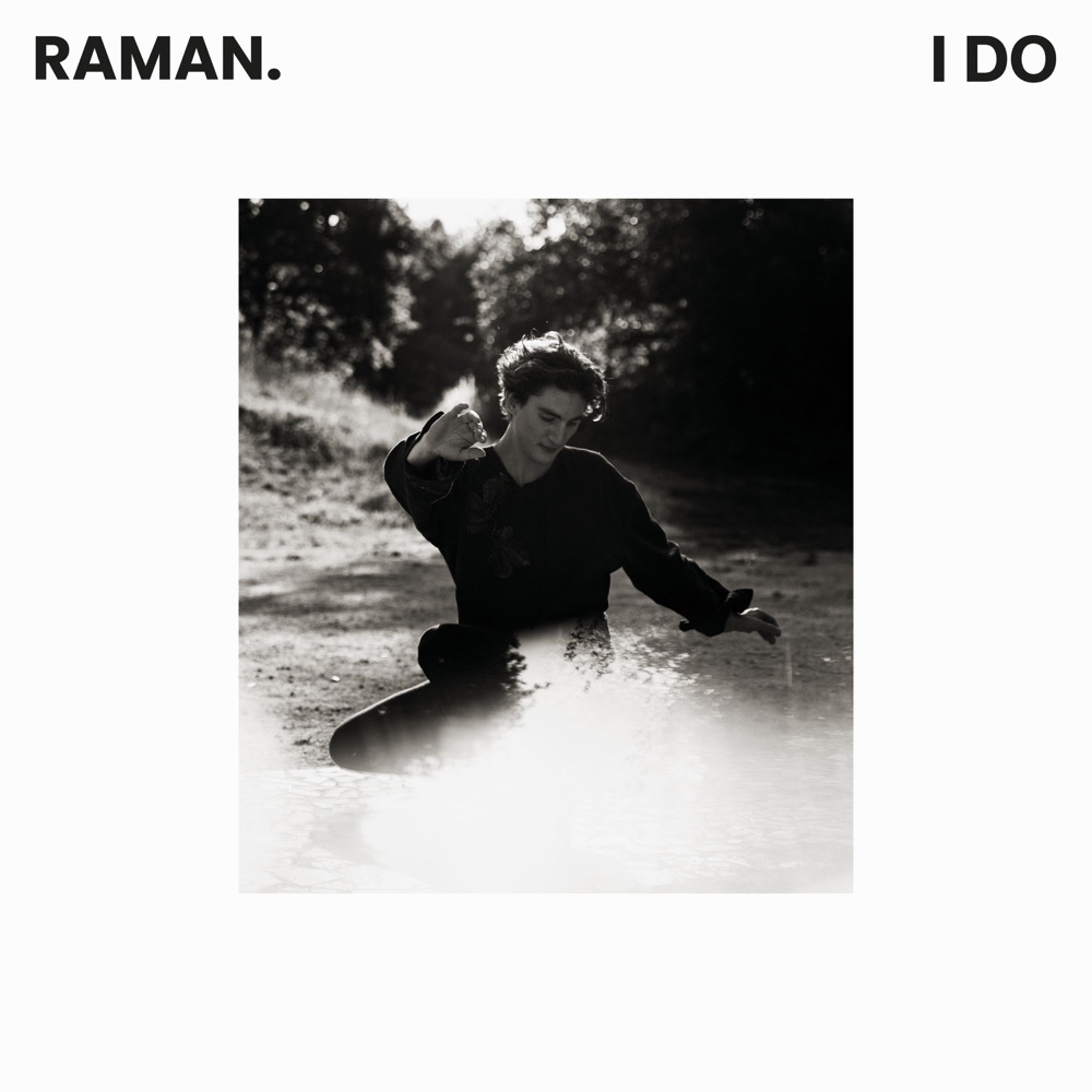 RAMAN. - I do album cover
