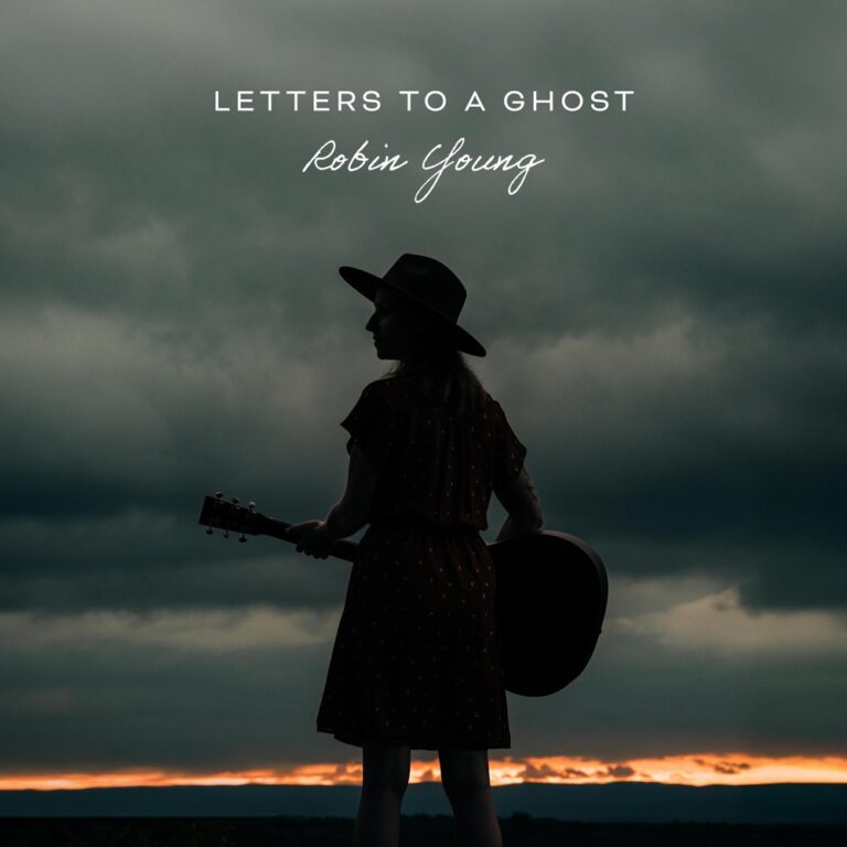 Robin Young - Letters to a Ghost album cover