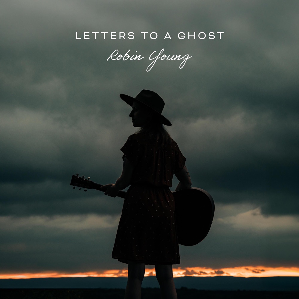 Robin Young - Letters to a Ghost album cover