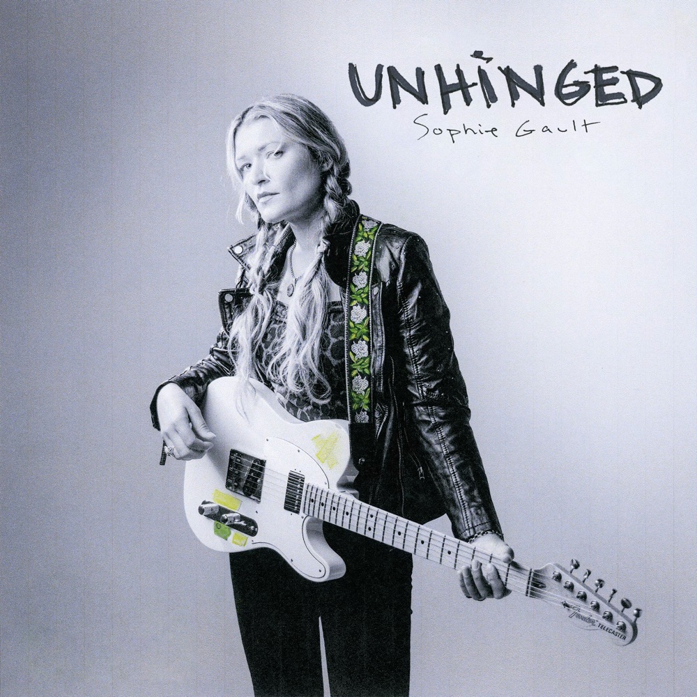 Sophie Gault - Unhinged album cover