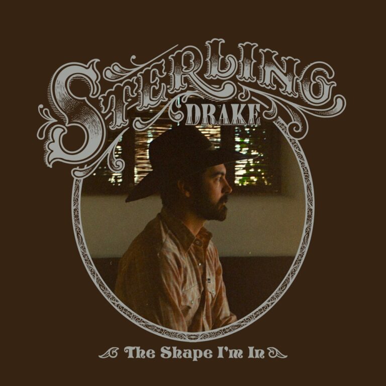 Sterling Drake - The Shape I'm In album cover