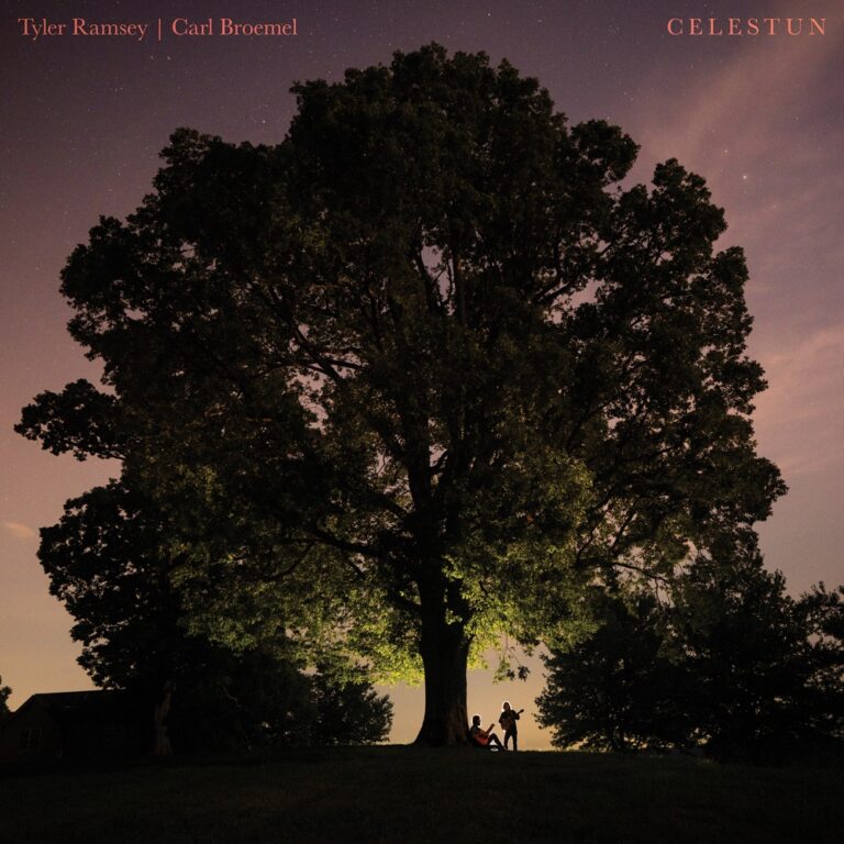 Tyler Ramsey, Carl Broemel - Celestun album cover