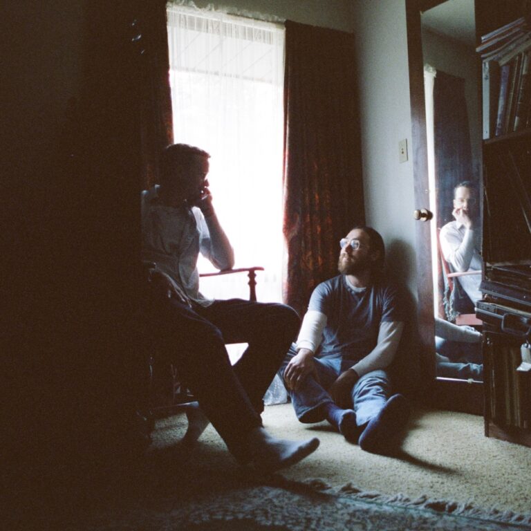 Whitney - Small Talk album cover