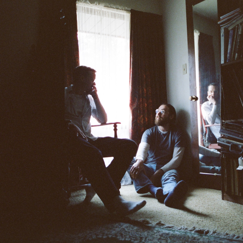 Whitney - Small Talk album cover