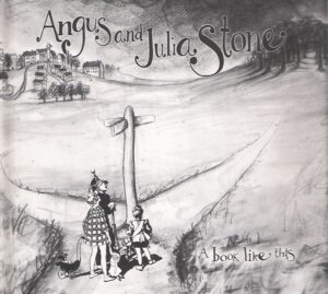 Angus & Julia Stone - A Book Like This album cover