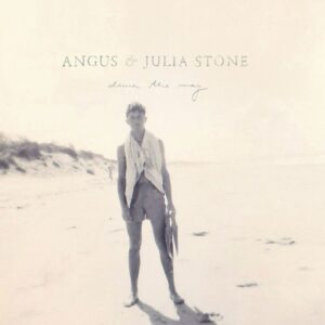 Angus and Julia Stone - Down the Way album cover