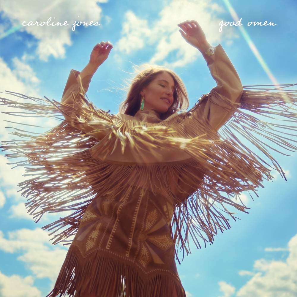 Caroline Jones - Good Omen album cover