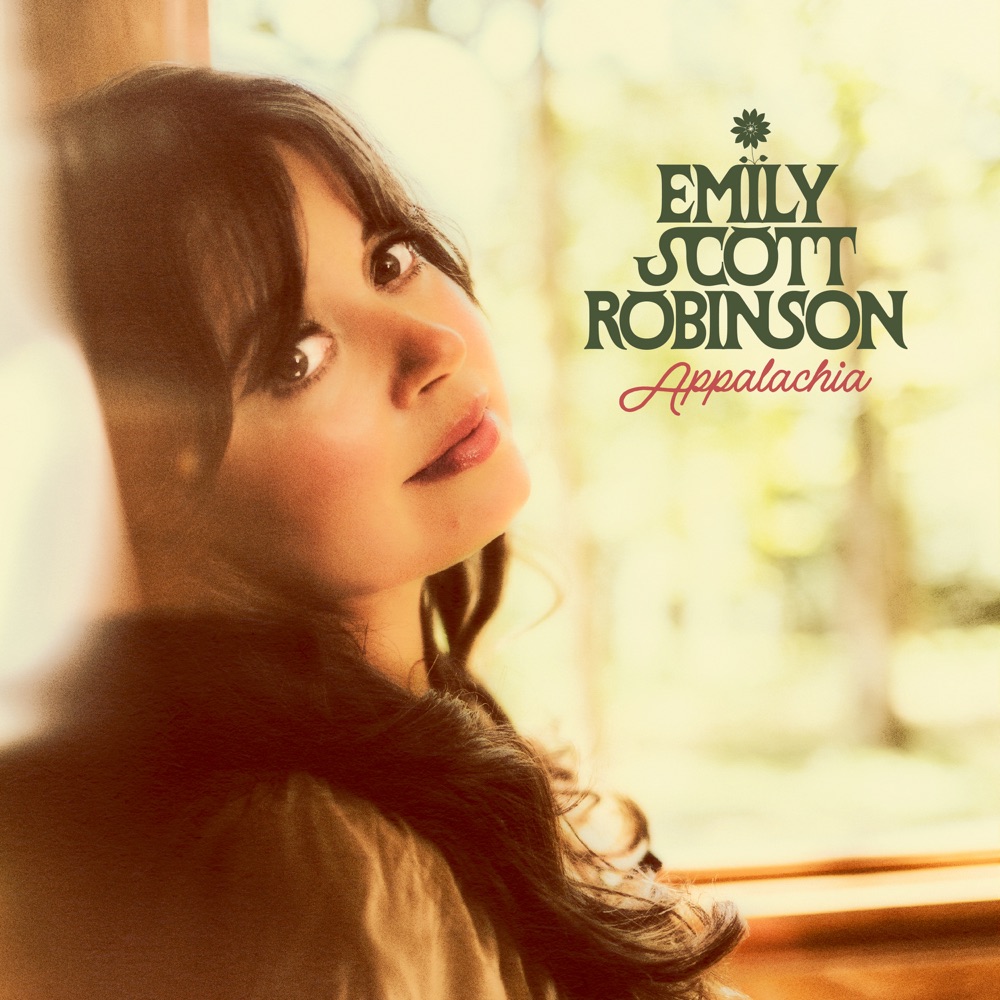 Emily Scott Robinson - Appalachia album cover