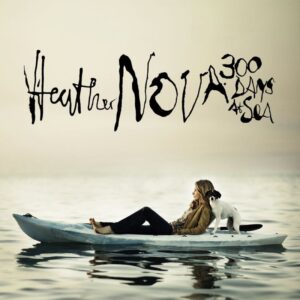 Heather Nova - 300 Days at Sea album cover