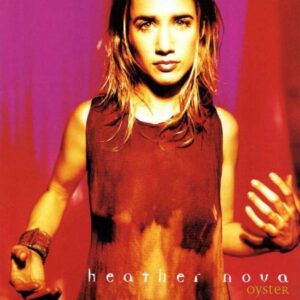 Heather Nova - Oyster album cover