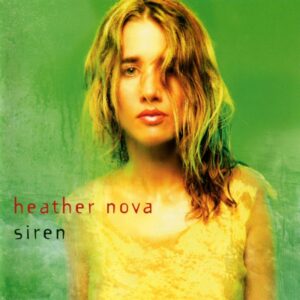 Heather Nova - Siren album cover