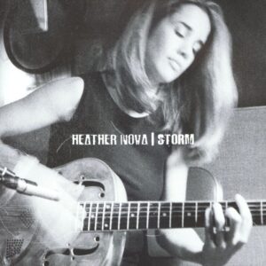Heather Nova - Storm album cover
