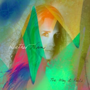 Heather Nova - The Way It Feels album cover