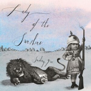 Lady of the Sunshine - Smoking Gun album cover