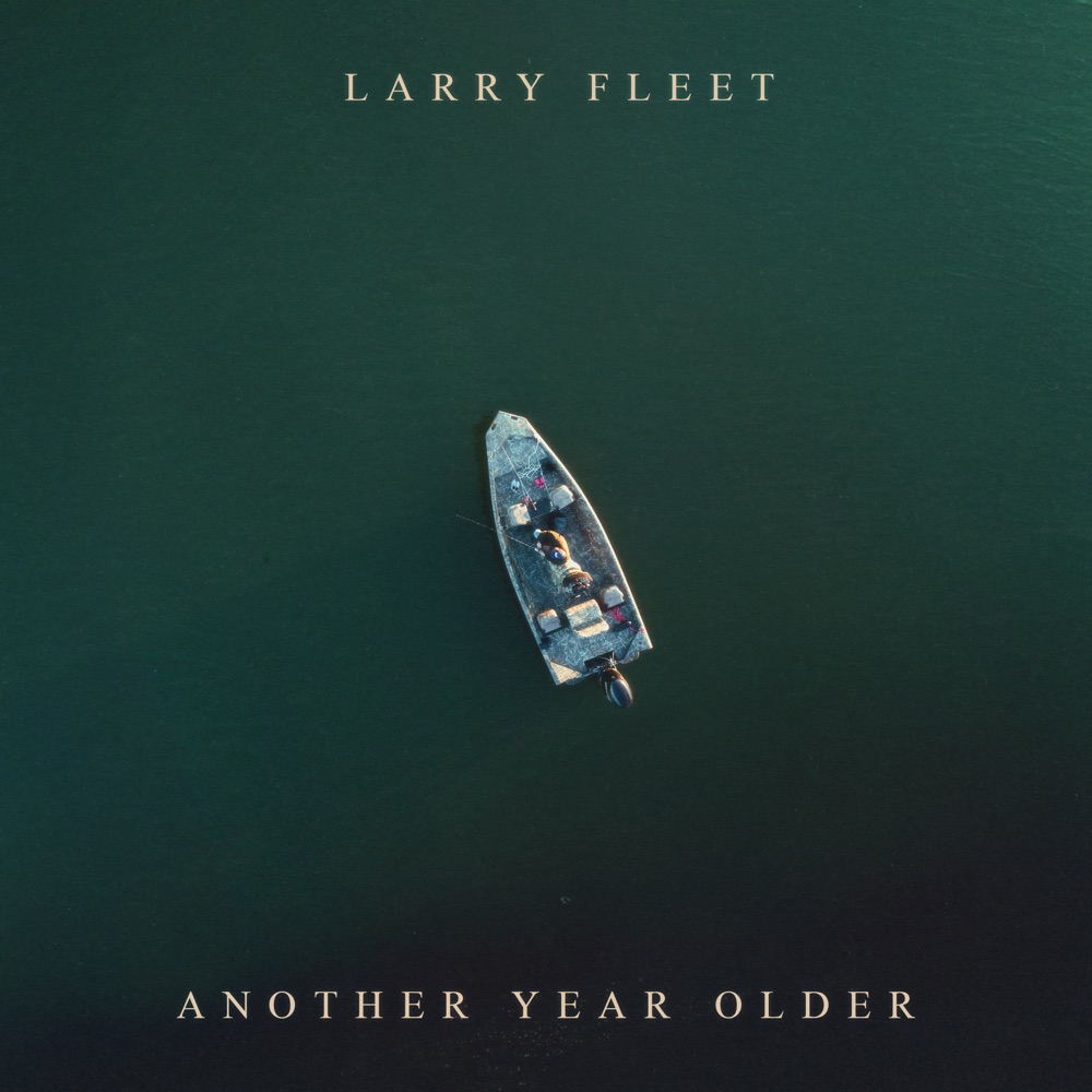 Larry Fleet - Another Year Older album cover