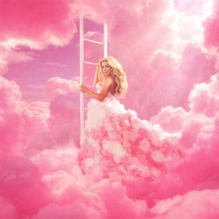 Megan Moroney - Cloud 9 album cover