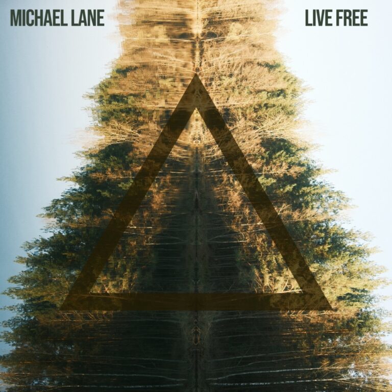 Michael Lane - Live Free album cover