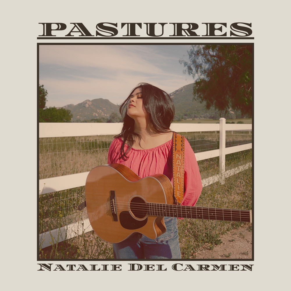 Natalie Del Carmen - Pastures album cover