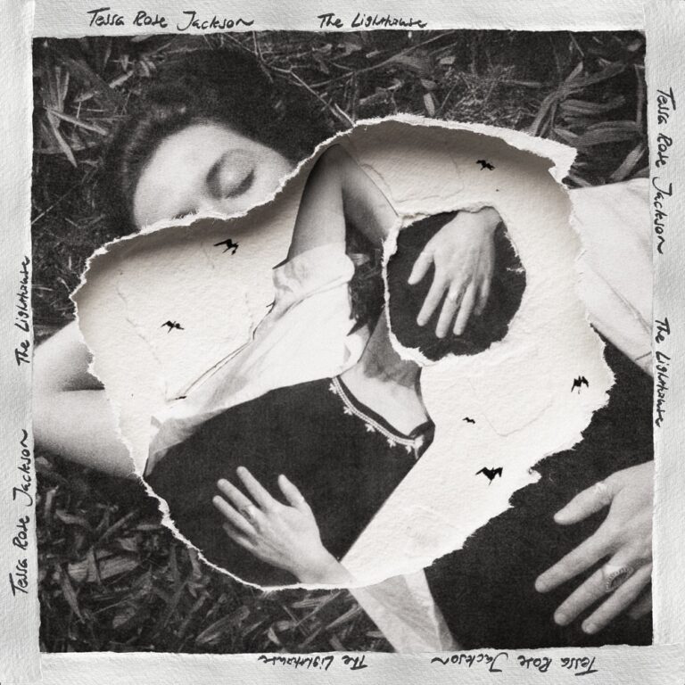 Tessa Rose Jackson - Lighthouse album cover