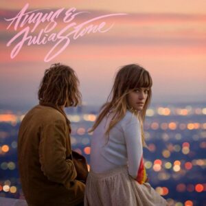 Angus & Julia Stone album cover