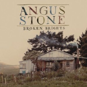Angus Stone - Broken Brights album cover