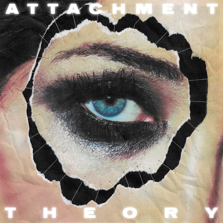Aubrie Sellers - Attachment Theory album cover