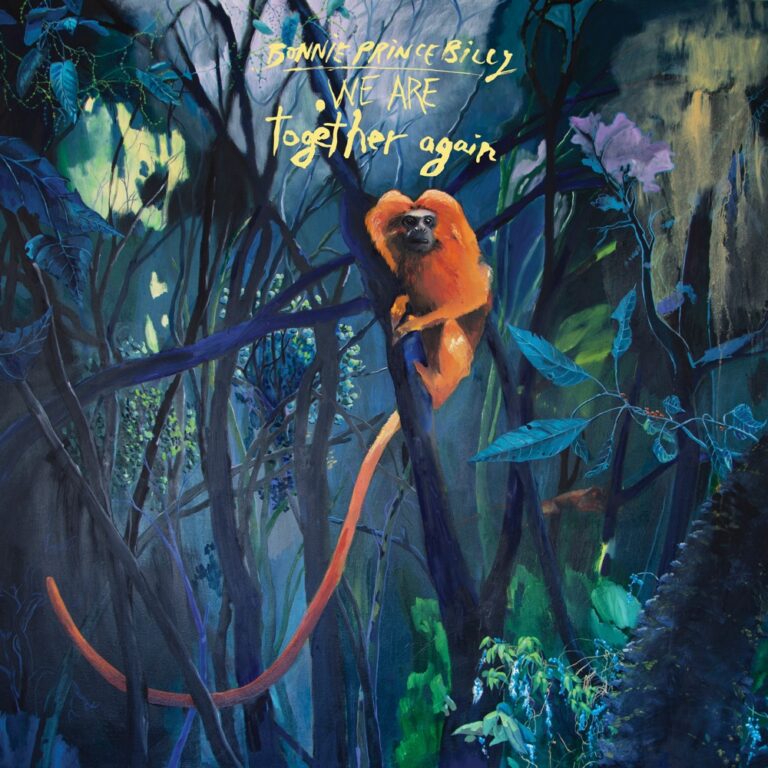 Bonnie "Prince" Billy - We Are Together Again album cover