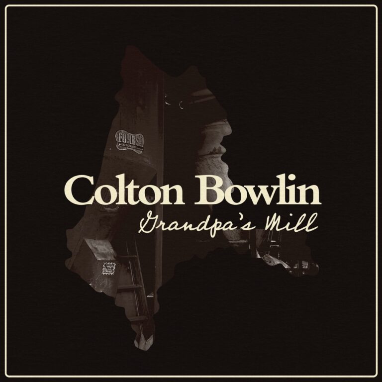 Colton Bowlin - Grandpa's Mill album cover
