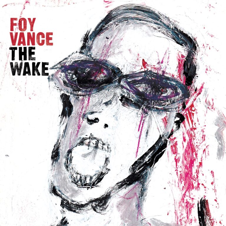 Foy Vance - The Wake album cover