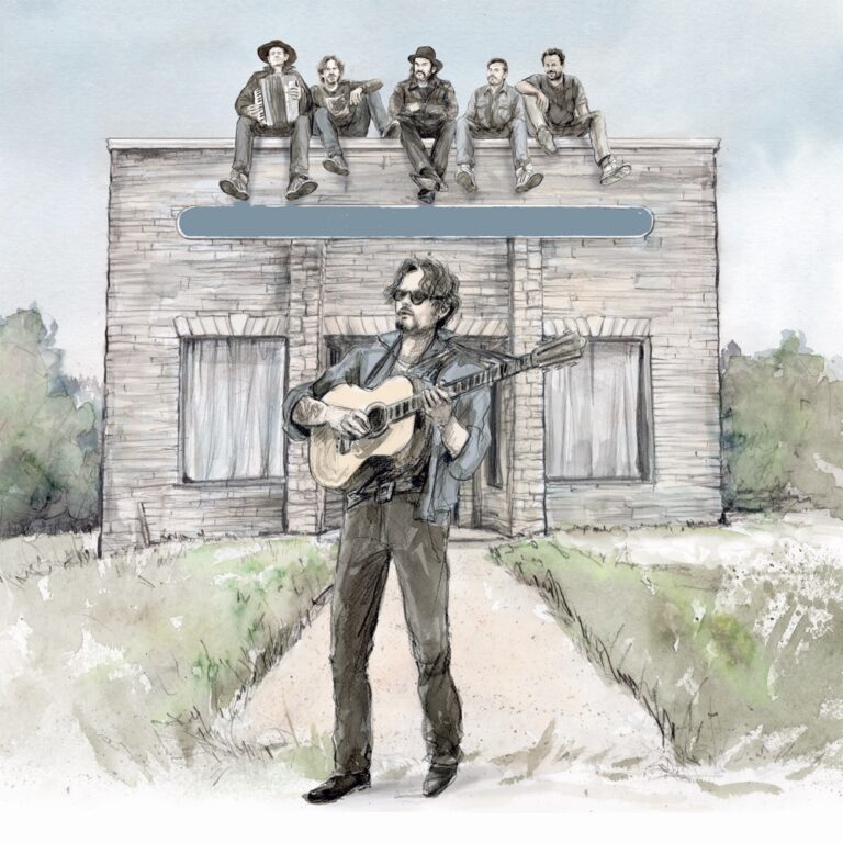 Jesper Lindell - 3614 Jackson Highway album cover