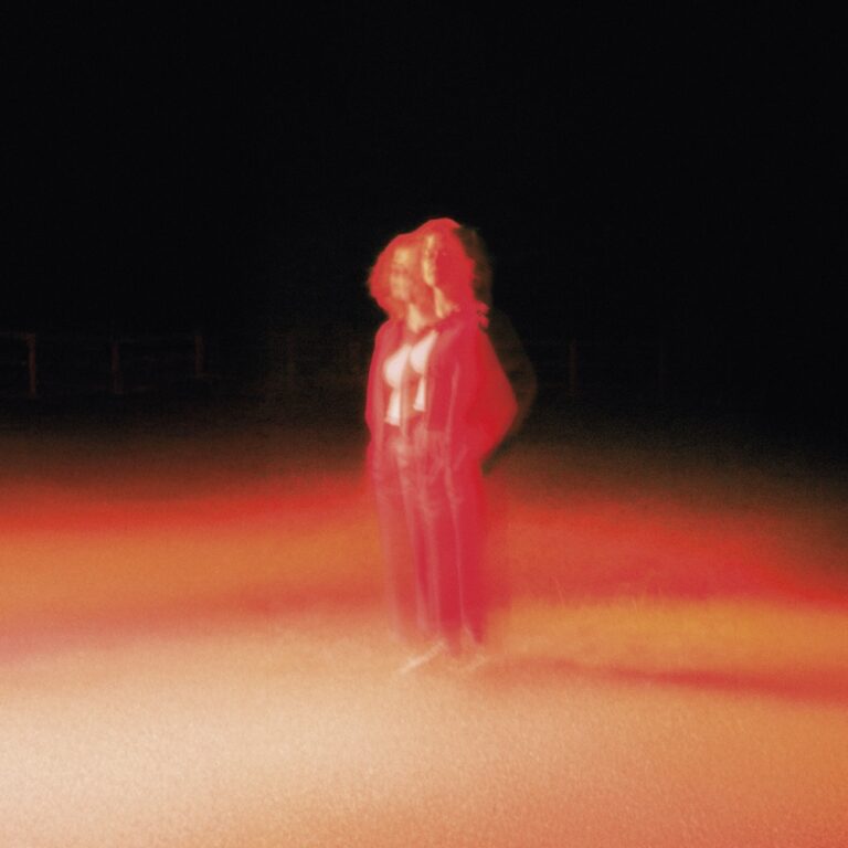 Katherine Priddy - These Frightening Machines album cover