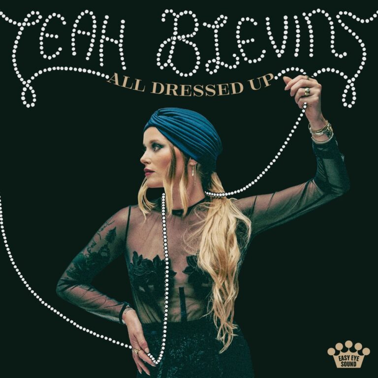 Leah Blevins - All Dressed Up album cover
