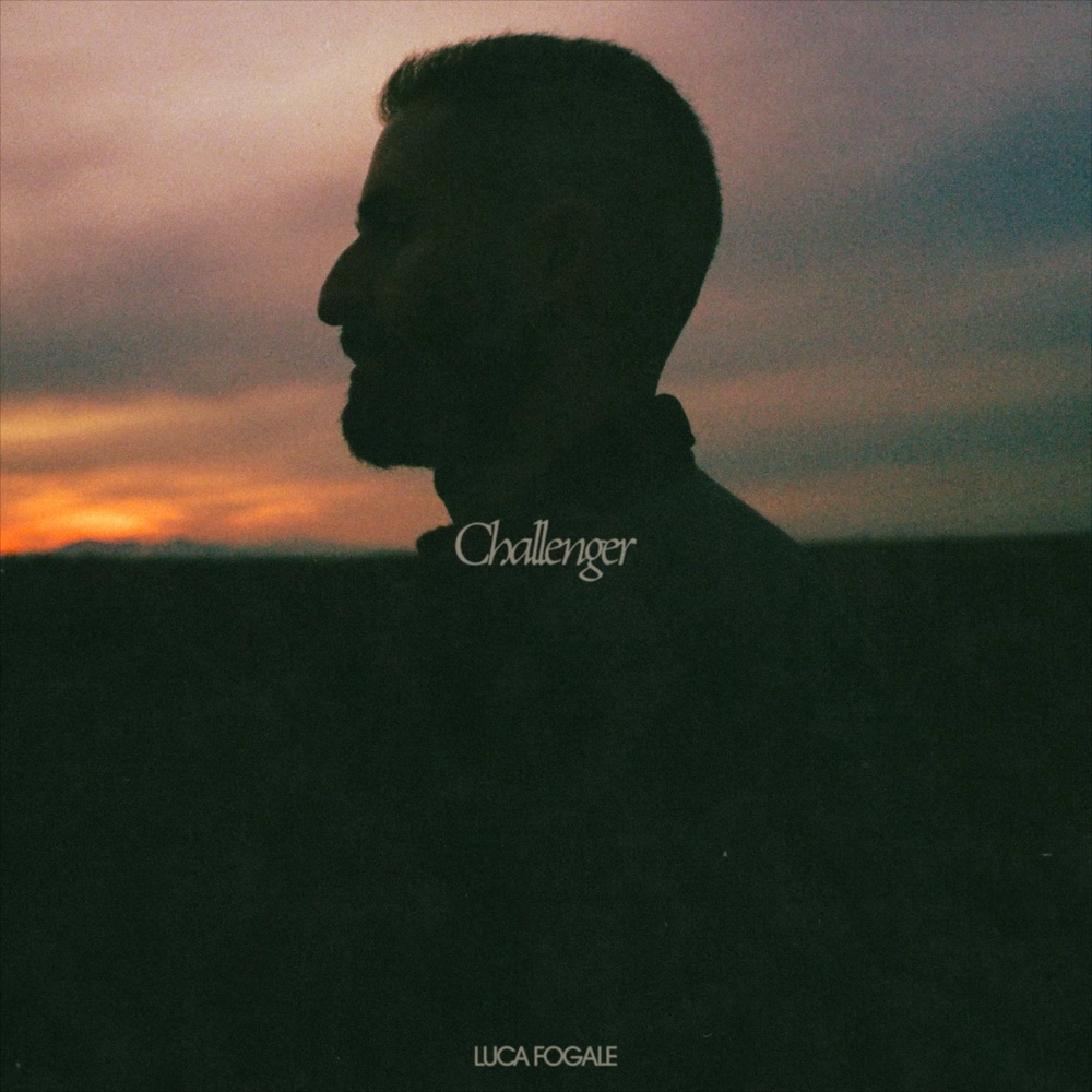 Luca Fogale - Challenger album cover