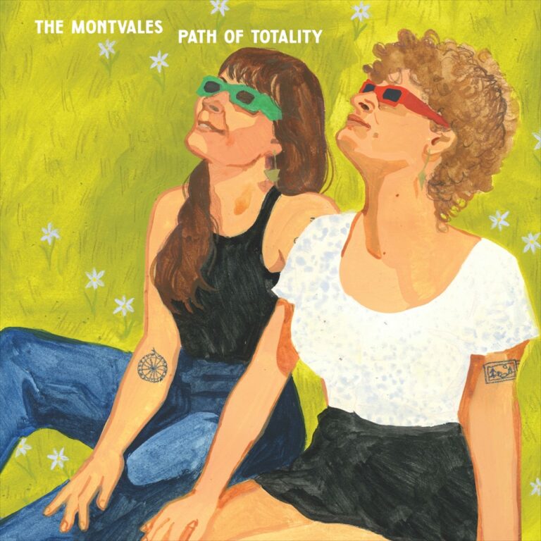 The Montvales - Path of Totality album cover