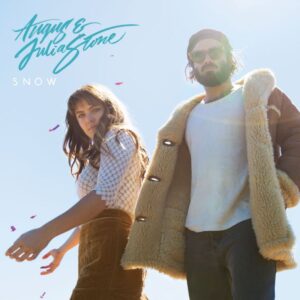 Angus & Julia Stone - Snow album cover